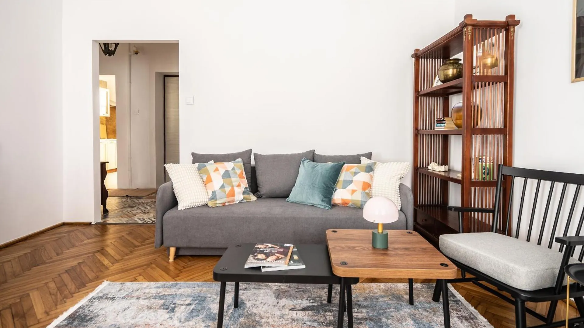 Apartament Old Town Heart Xxiii - Piwna Warszawa