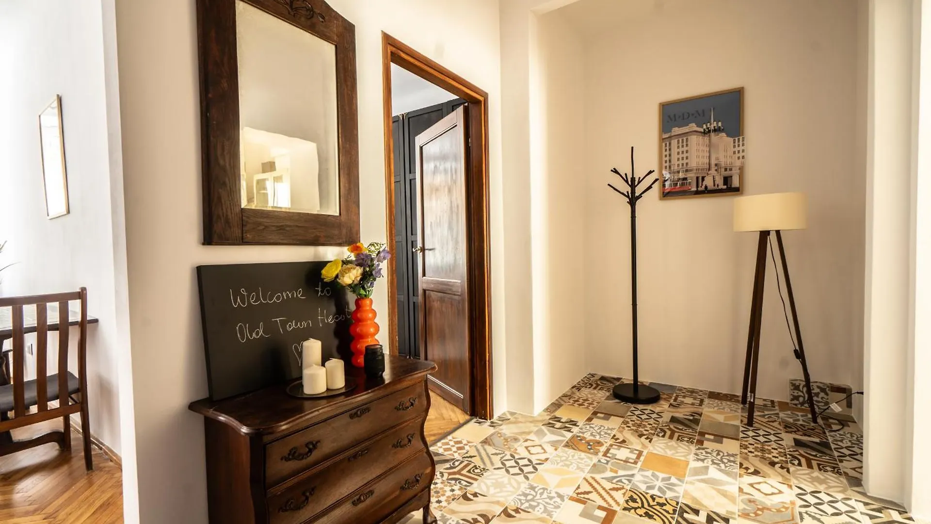 Apartament Old Town Heart Xxiii - Piwna Warszawa Polska