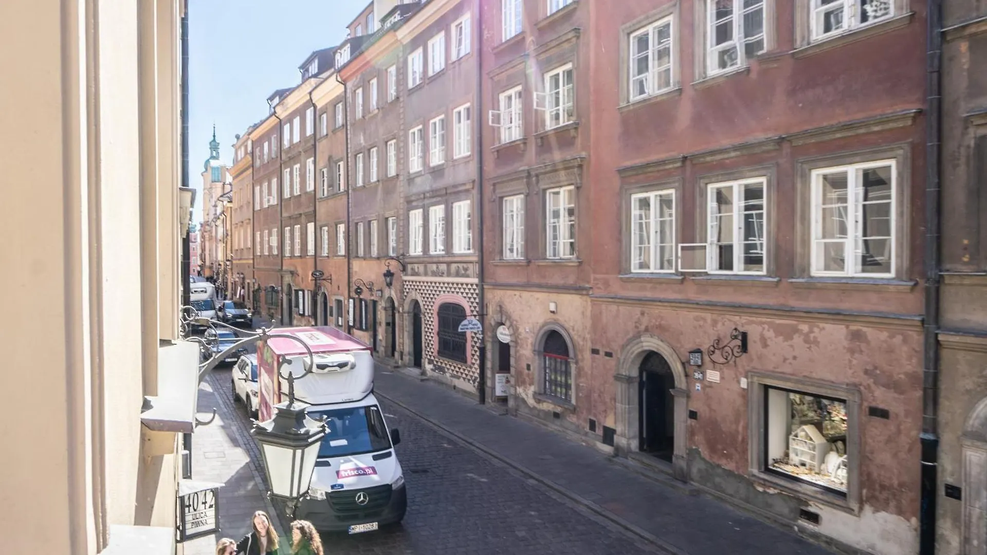 Apartament Old Town Heart Xxiii - Piwna Warszawa